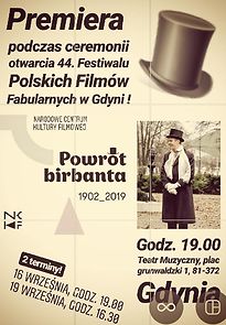 Watch Powrót birbanta. Rekonstrukcja