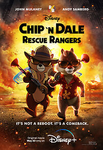 Watch Chip 'n Dale: Rescue Rangers