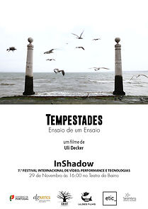 Watch Tempestades: Ensaio de um Ensaio (Short 2015)