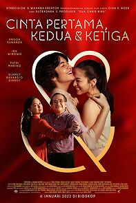 Watch Cinta Pertama, Kedua, & Ketiga