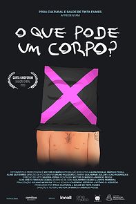 Watch O que pode um corpo?