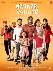 Watch Naukar Vahuti Da