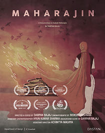 Watch Maharajin (Short 2018)