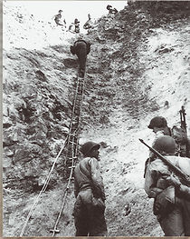 Watch D-Day at Pointe-du-Hoc