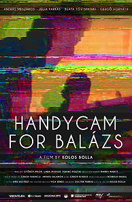 Watch Handycam for Balazs (Short 2018)