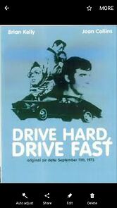Watch Drive Hard, Drive Fast