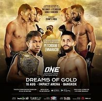 Watch ONE Championship 98: Dreams of Gold