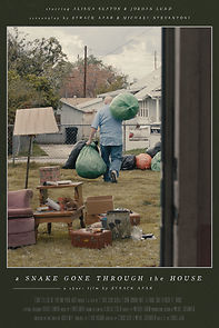 Watch A Snake Gone Through the House