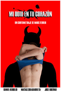 Watch Mi odio en tu corazón (Short 2019)