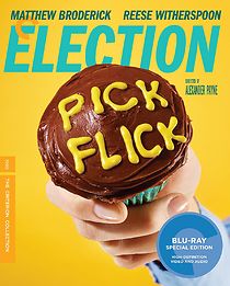 Watch Election: Reese Witherspoon