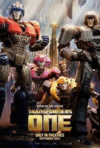 Watch Transformers One