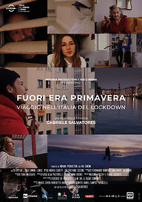 Watch Fuori era primavera: Viaggio nell'Italia del lockdown
