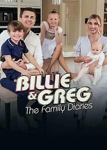 Watch Billie & Greg: The Family Diaries