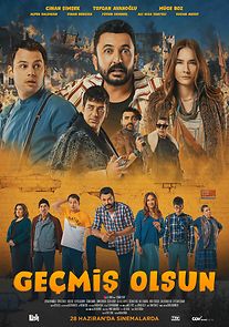 Watch Geçmis Olsun