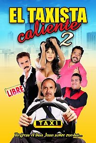 Watch El taxista caliente 2
