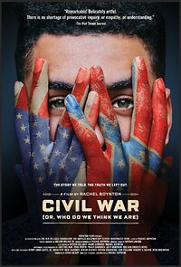 Watch Civil War (or, Who Do We Think We Are)