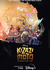 Watch Kizazi Moto: Generation Fire