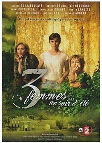Watch Trois femmes… un soir d'été