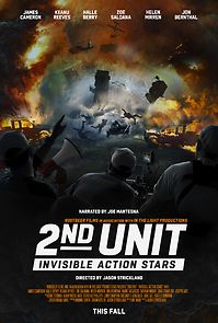 Watch 2nd Unit: Invisible Action Stars