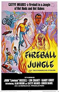 Watch Fireball Jungle