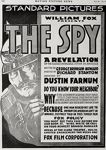 Watch The Spy