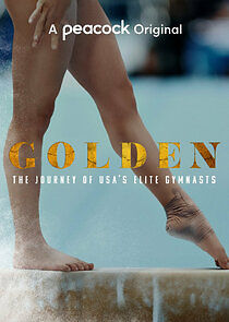 Watch Golden: The Journey of USA's Elite Gymnasts