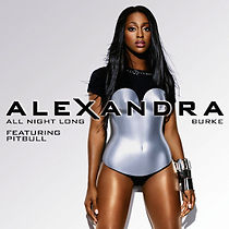 Watch Alexandra Burke Feat. Pitbull: All Night Long