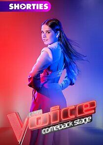 Watch The Voice Comeback Stage