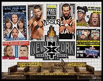 Watch NXT TakeOver: New York