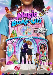 Watch Disney's Magic Bake-Off