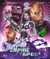 Watch Invasion of the Empire of the Apes