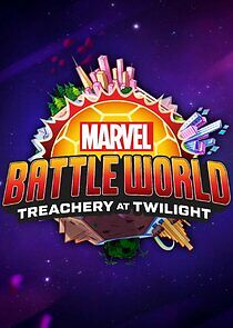 Watch Marvel Battleworld: Treachery at Twilight