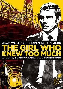 Watch The Girl Who Knew Too Much