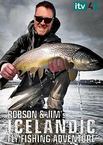 Watch Robson and Jim's Icelandic Fly-Fishing Adventure