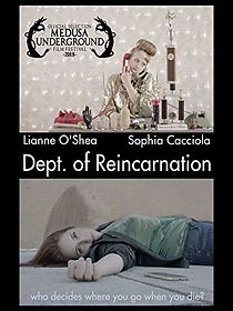 Watch Dept. of Reincarnation (Short 2018)