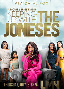 Watch Keeping Up with the Joneses