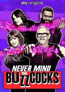 Watch Never Mind the Buzzcocks
