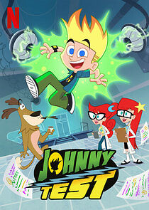 Watch Johnny Test