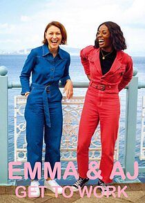 Watch Emma and AJ Get to Work