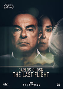 Watch Carlos Ghosn: The Last Flight