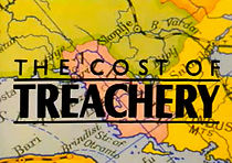 Watch The Cost of Treachery
