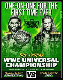 Watch Money in the Bank (TV Special 2021)