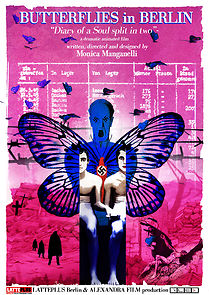 Watch Butterflies in Berlin - Diary of a Soul Split in two (Short 2019)