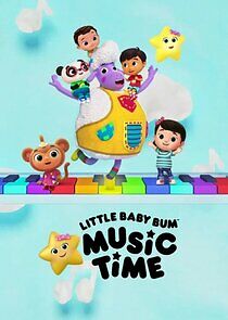 Watch Little Baby Bum: Music Time