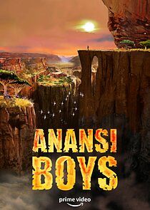 Watch Anansi Boys