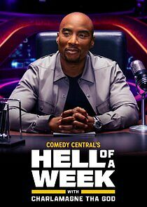 Watch Hell of A Week with Charlamagne Tha God