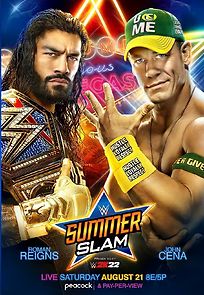 Watch WWE SummerSlam (TV Special 2021)