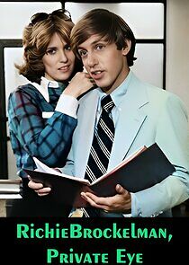 Watch Richie Brockelman, Private Eye