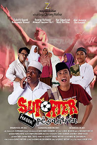 Watch Suporter Masuk Pesantren