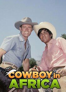 Watch Cowboy in Africa